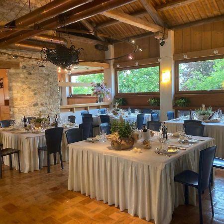 Hotel Ristorante La Casona Фельтре Экстерьер фото