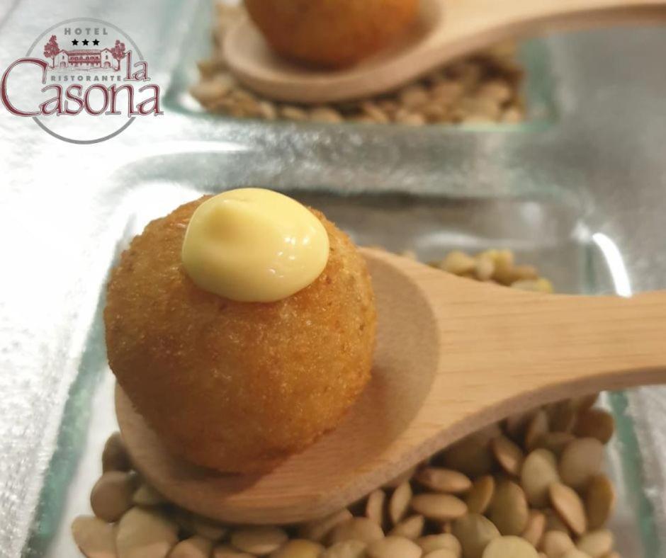Hotel Ristorante La Casona Фельтре Экстерьер фото