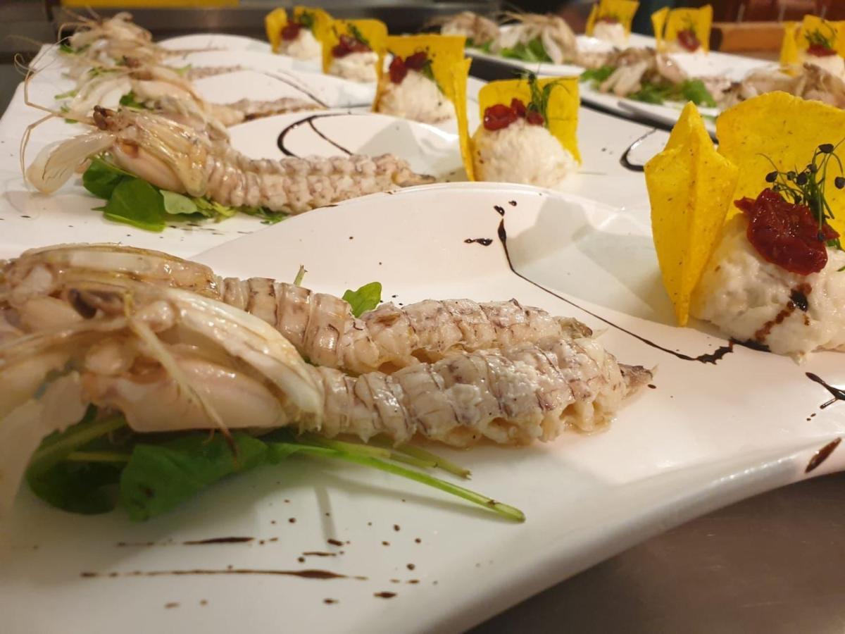 Hotel Ristorante La Casona Фельтре Экстерьер фото
