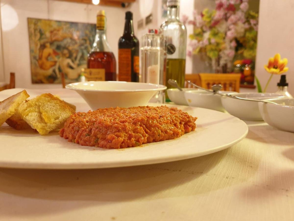 Hotel Ristorante La Casona Фельтре Экстерьер фото