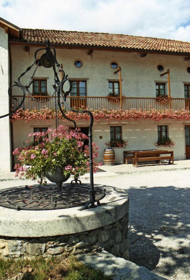 Hotel Ristorante La Casona Фельтре Экстерьер фото