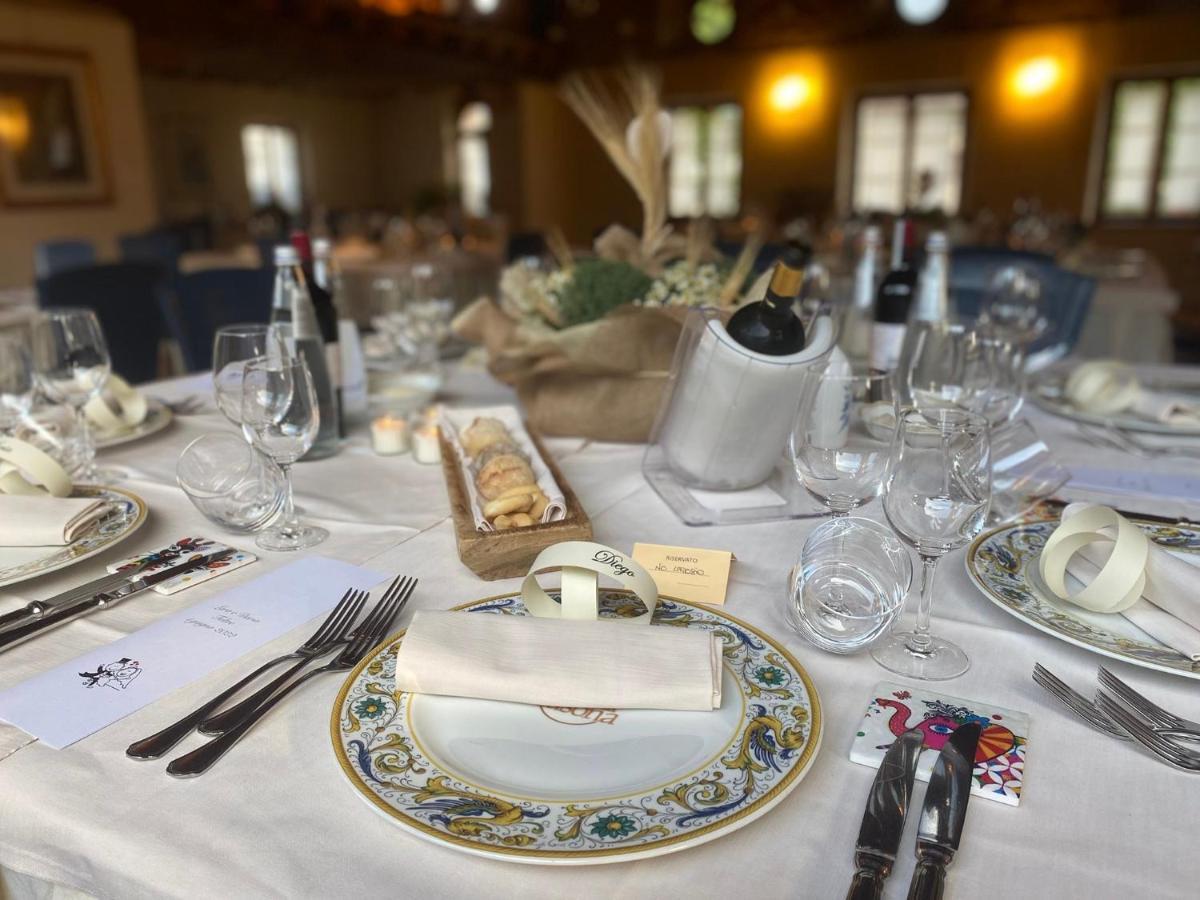 Hotel Ristorante La Casona Фельтре Экстерьер фото