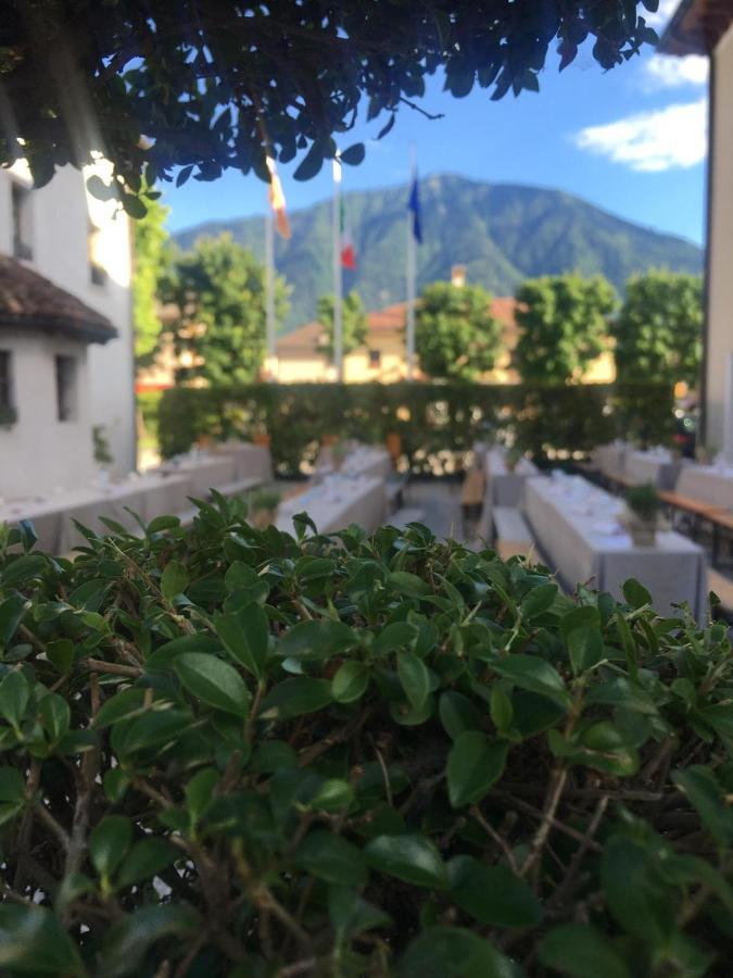 Hotel Ristorante La Casona Фельтре Экстерьер фото