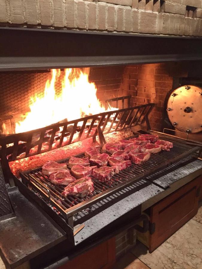 Hotel Ristorante La Casona Фельтре Экстерьер фото