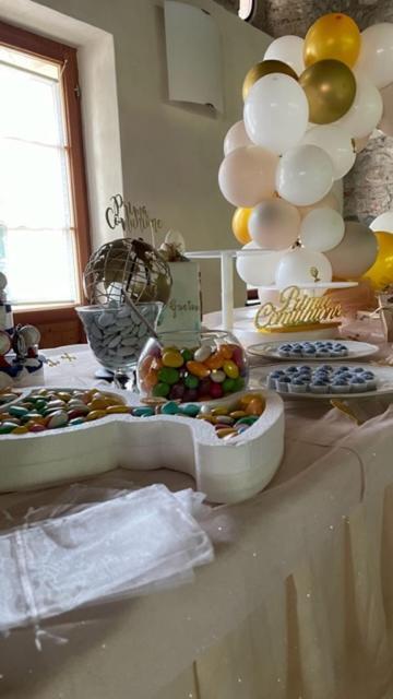 Hotel Ristorante La Casona Фельтре Экстерьер фото