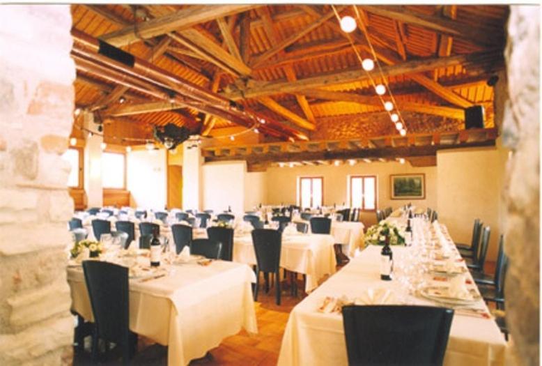 Hotel Ristorante La Casona Фельтре Экстерьер фото