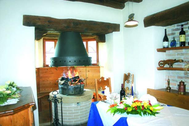 Hotel Ristorante La Casona Фельтре Экстерьер фото