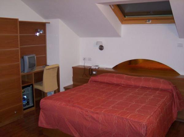 Hotel Ristorante La Casona Фельтре Экстерьер фото